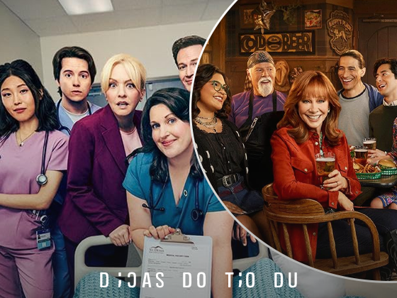“St. Denis Medical” e “Happy’s Place” são renovadas pela NBC