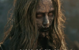 Trailer em live-action de novo game “Resident Evil” é lançado