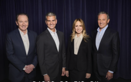 Disney confirma Josh D’Amaro como novo CEO