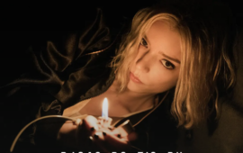 Apple TV revela primeiro trailer de “Lucky”, série com Anya Taylor-Joy