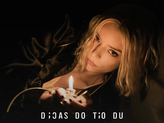 Apple TV revela primeiro trailer de “Lucky”, série com Anya Taylor-Joy