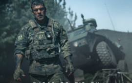 Trailer oficial de “Máquina de Guerra” é lançado pela Netflix