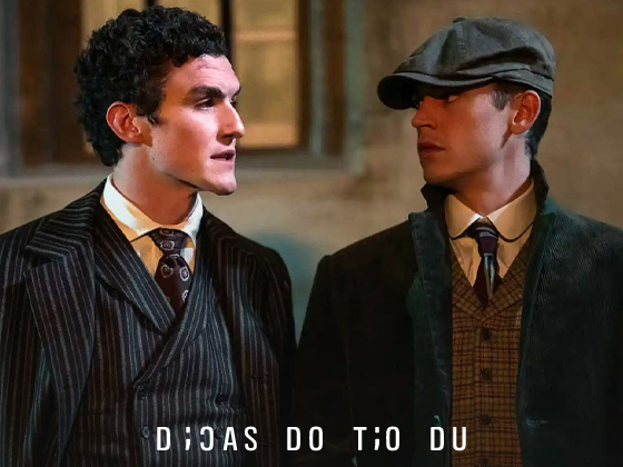 Prime Video divulga novo trailer de “Young Sherlock”, de Guy Ritchie