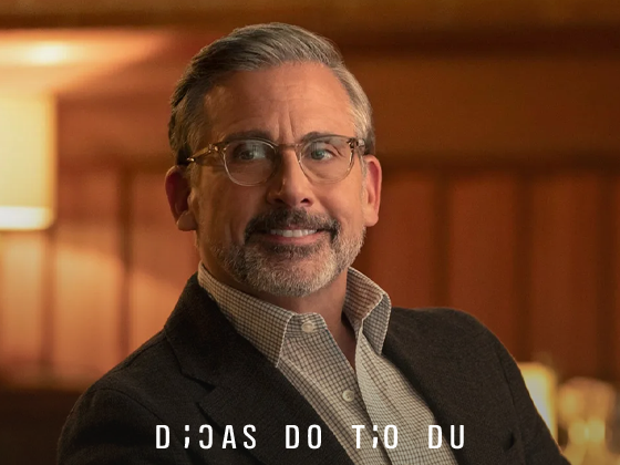 HBO divulga trailer de comédia “Rooster”, com Steve Carell