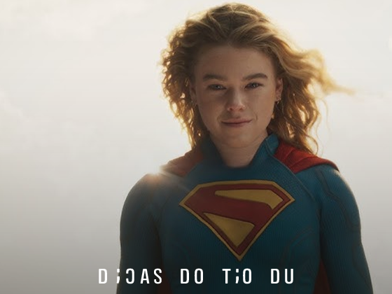 Novo teaser de “Supergirl” é divulgado pela DC e Warner