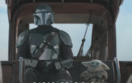 Spot de “O Mandaloriano e Grogu” é lançado pela Disney