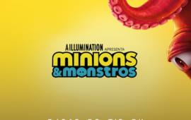 “Minions & Monstros” tem primeiro trailer oficial lançado pela Universal