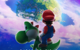 “Super Mario Galaxy: O Filme” tem novo trailer divulgado