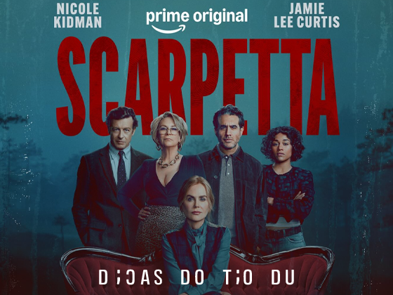 Trailer de “Scarpetta”, série com Nicole Kidman, é lançado pelo Prime Video