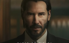 Game de “John Wick” está em desenvolvimento