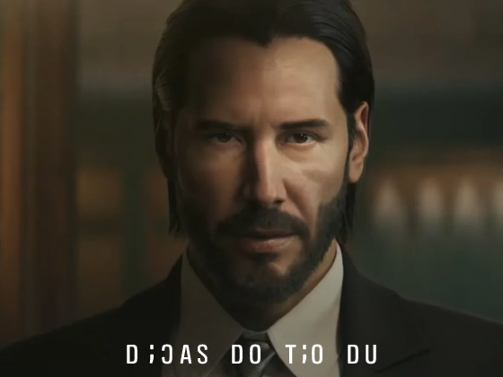 Game de “John Wick” está em desenvolvimento