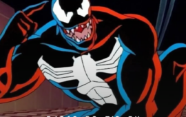 Filme animado de “Venom” está em desenvolvimento