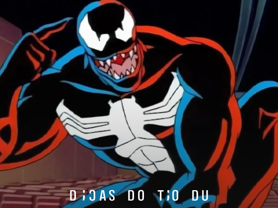 Filme animado de “Venom” está em desenvolvimento