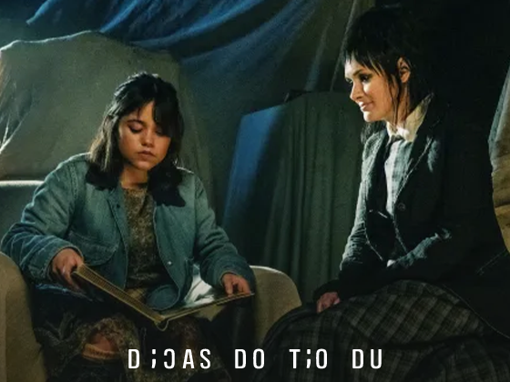 Winona Ryder entra para elenco da terceira temporada de “Wandinha”