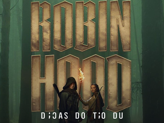 MGM+ renova “Robin Hood” para segunda temporada