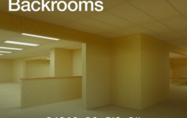 A24 divulga primeiro teaser trailer de terror “Backrooms”