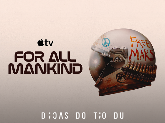 Apple TV divulga trailer da quinta temporada de “For All Mankind”