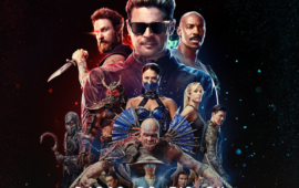 “Mortal Kombat II” ganha novo trailer e destaca Johnny Cage