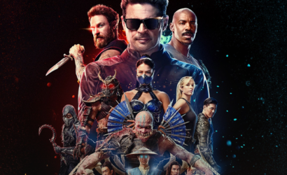 “Mortal Kombat II” ganha novo trailer e destaca Johnny Cage
