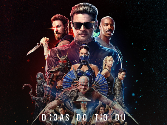 “Mortal Kombat II” ganha novo trailer e destaca Johnny Cage