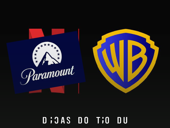 Netflix desiste de aumentar oferta e Paramount deve assumir Warner Bros.