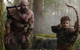 Série live-action de “God of War” escala Modi, Magni, Gna e Thrud
