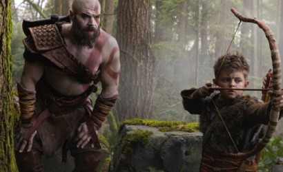 Série live-action de “God of War” escala Modi, Magni, Gna e Thrud