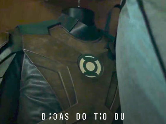 HBO divulga primeiro teaser de “Lanternas”