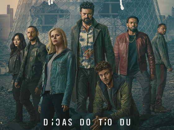 Prime Video divulga novo trailer da temporada final de “The Boys”