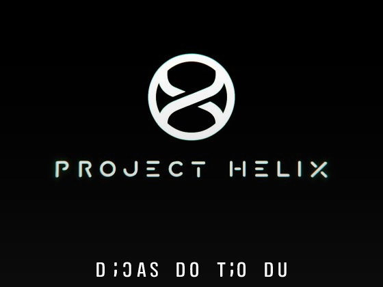 Xbox confirma “Project Helix”, seu console da próxima geração