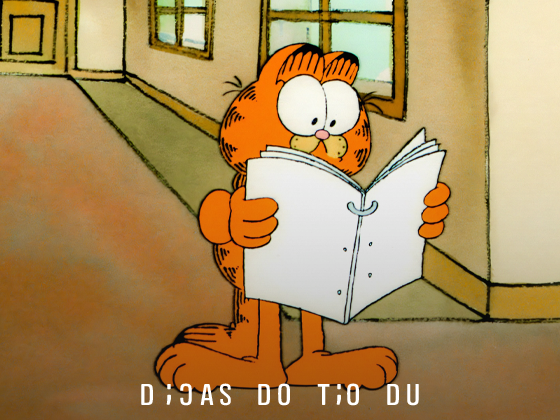 Paramount Plus anuncia nova série animada de Garfield