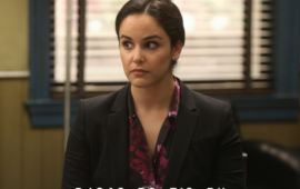 Melissa Fumero entra para elenco da série “Einstein” ao lado de Matthew Gray Gubler