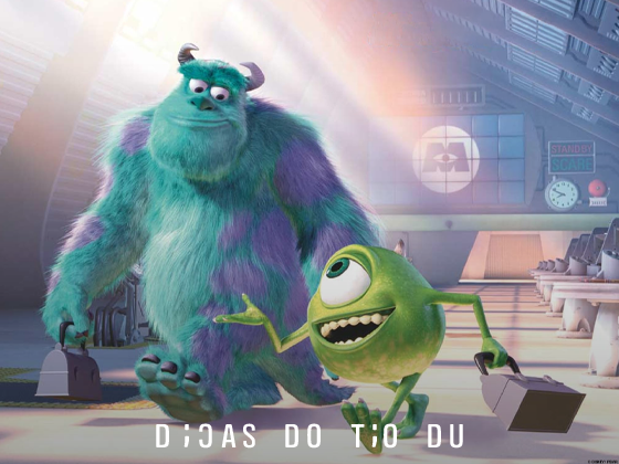 “Monstros S.A. 3” está em desenvolvimento na Pixar