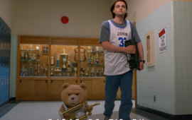 Terceira temporada de “Ted: A Série” não deverá acontecer por causa dos altos custos de produção