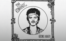 “The Romantic”, de Bruno Mars, estreia em primeiro lugar na Billboard 200
