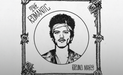 “The Romantic”, de Bruno Mars, estreia em primeiro lugar na Billboard 200