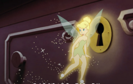 Disney Plus está desenvolvendo série live-action da Sininho