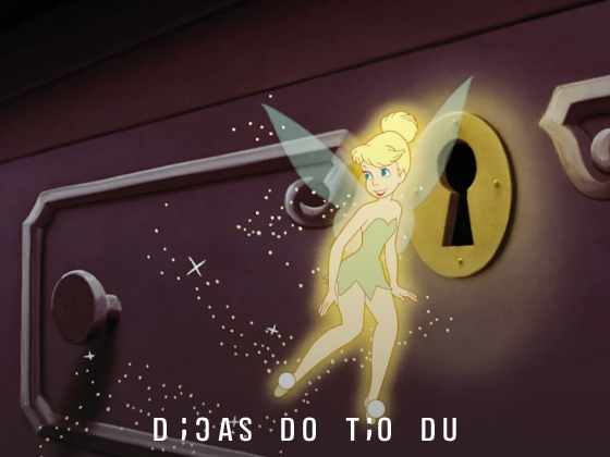 Disney Plus está desenvolvendo série live-action da Sininho