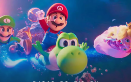 Universal divulga trailer final de “Super Mario Galaxy: O Filme”