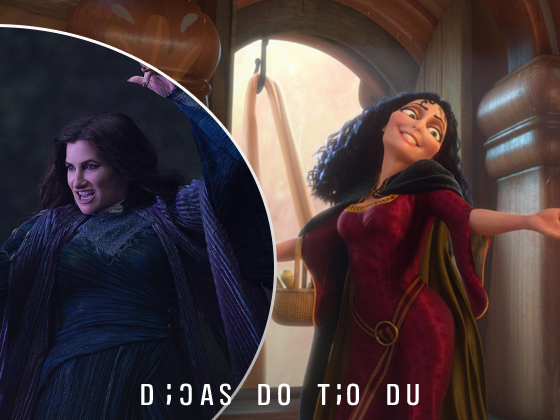 Kathryn Hahn confirmada como Mãe Gothel em live-action de “Enrolados”