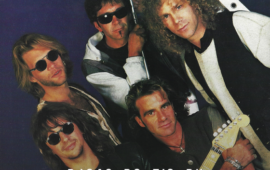 Filme sobre primeiros anos do Bon Jovi será produzido pela Universal