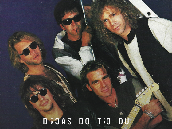 Filme sobre primeiros anos do Bon Jovi será produzido pela Universal