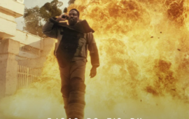 “Homem em Chamas”: Série da Netflix ganha teaser com Yahya Abdul-Mateen II