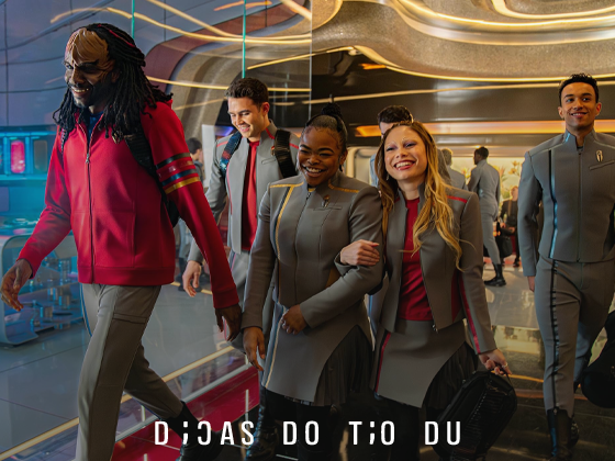 “Star Trek: Starfleet Academy” chegará ao fim na segunda temporada
