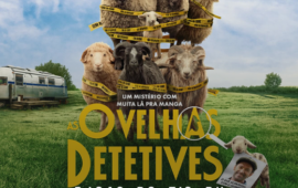 Sony divulga novo trailer de “As Ovelhas Detetives”