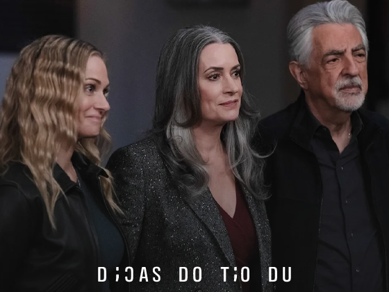 “Criminal Minds: Evolution” é renovada para 20ª temporada