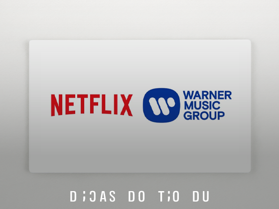 Netflix fecha parceria com Warner Music para produzir documentários musicais