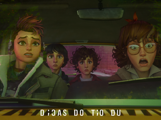 “Stranger Things: Histórias de 85” tem trailer lançado pela Netflix