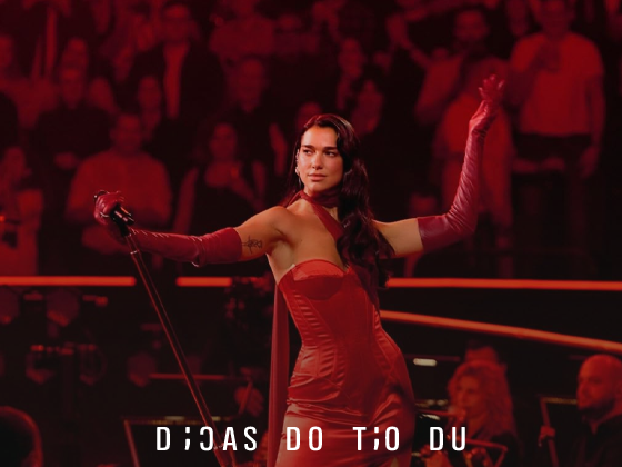 Dua Lipa é confirmada em comédia “Peaked”, da A24