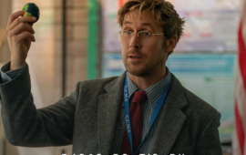 Ryan Gosling vai estrelar novo filme sci-fi dos Daniels para a Universal